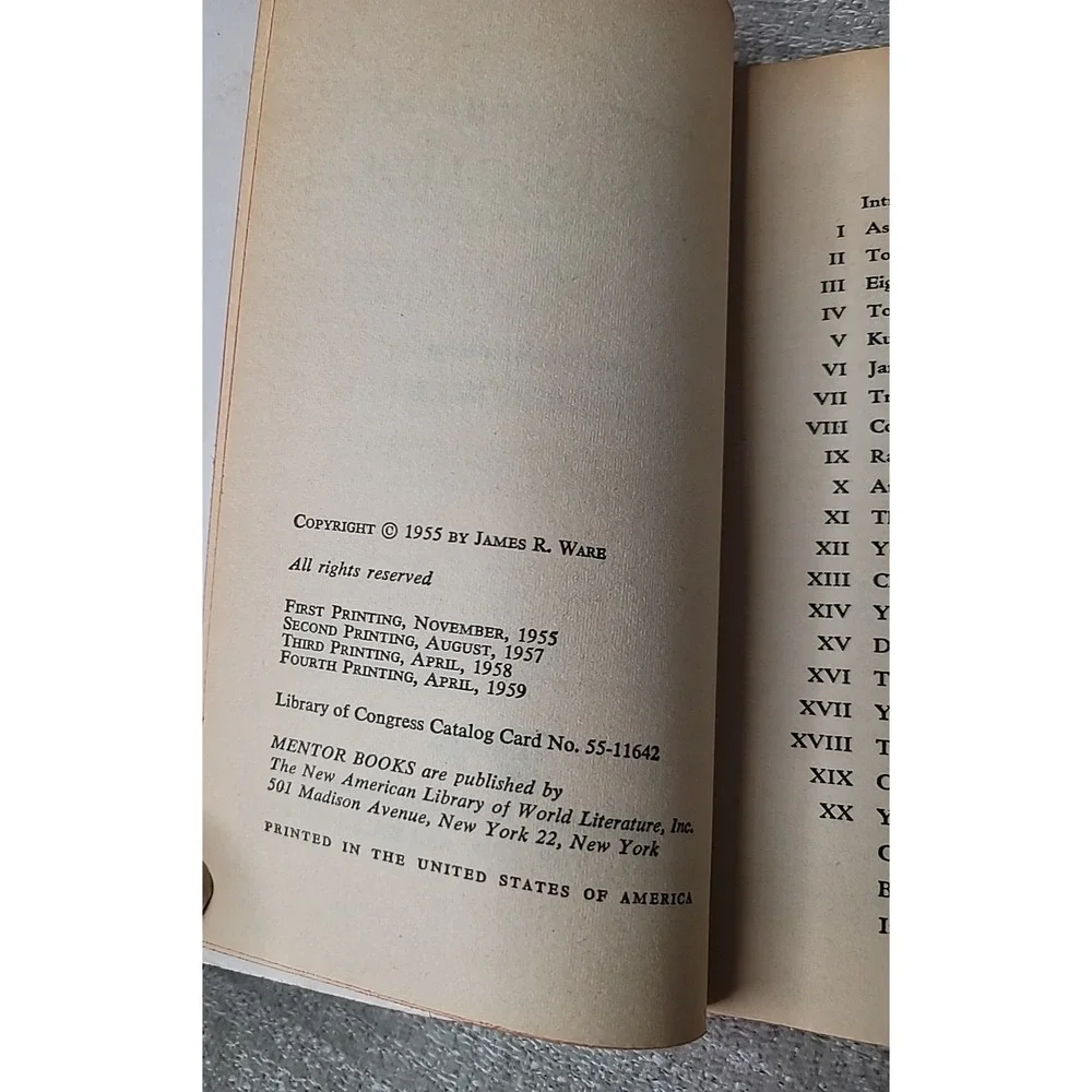 The Sayings of Confucius & Wise Sayings from the‎ Orient Books Vintage